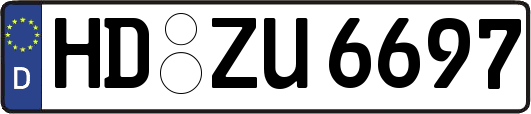 HD-ZU6697