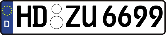 HD-ZU6699