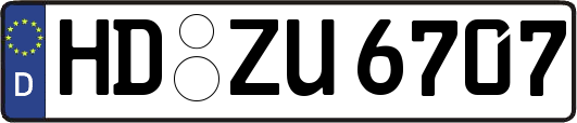 HD-ZU6707