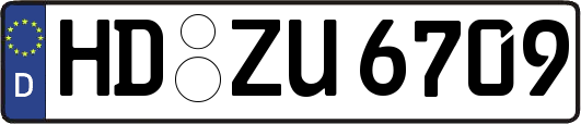 HD-ZU6709