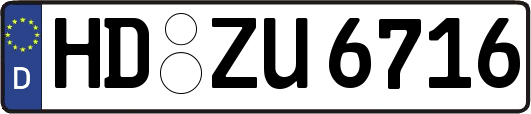 HD-ZU6716