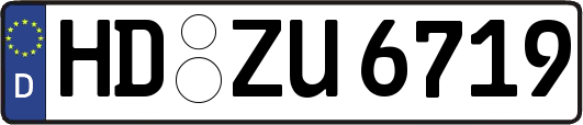 HD-ZU6719