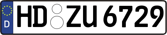 HD-ZU6729