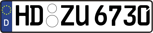 HD-ZU6730