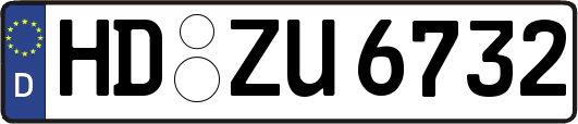 HD-ZU6732