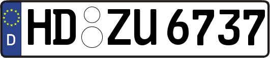 HD-ZU6737