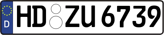 HD-ZU6739