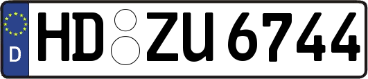HD-ZU6744
