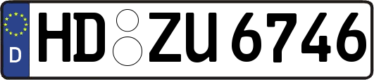 HD-ZU6746