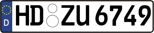 HD-ZU6749