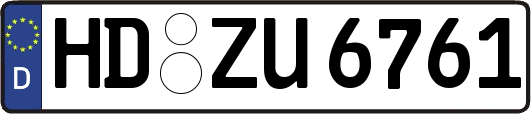 HD-ZU6761