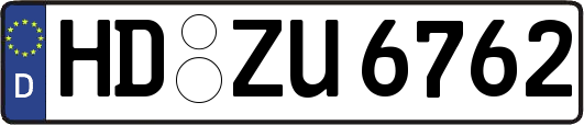 HD-ZU6762