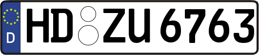 HD-ZU6763