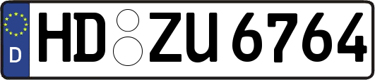 HD-ZU6764