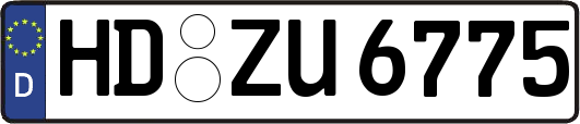 HD-ZU6775