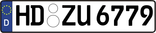HD-ZU6779