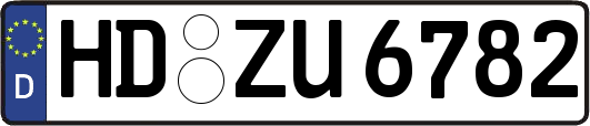HD-ZU6782