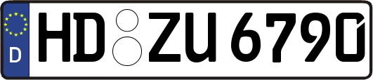 HD-ZU6790