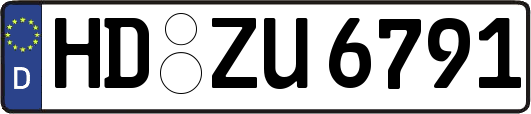 HD-ZU6791