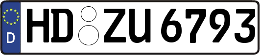HD-ZU6793