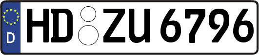 HD-ZU6796