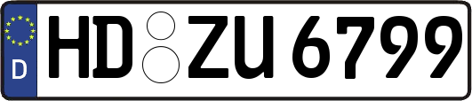 HD-ZU6799