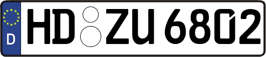 HD-ZU6802