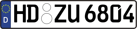 HD-ZU6804