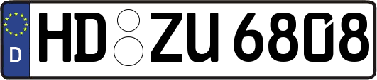 HD-ZU6808