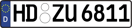 HD-ZU6811