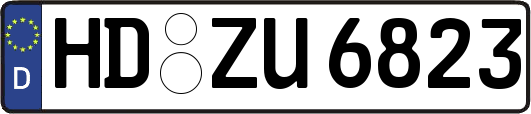 HD-ZU6823