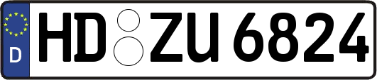 HD-ZU6824