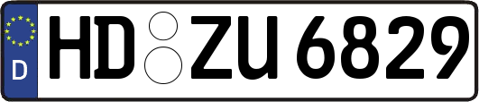 HD-ZU6829