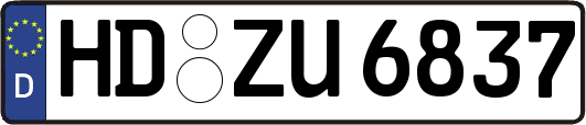 HD-ZU6837