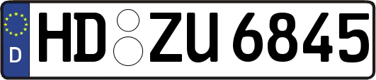 HD-ZU6845