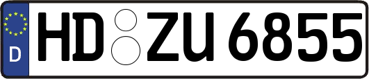 HD-ZU6855
