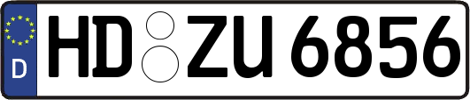 HD-ZU6856