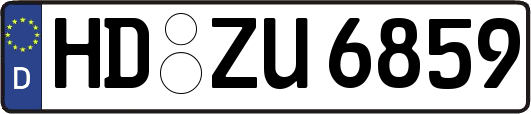 HD-ZU6859