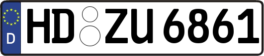 HD-ZU6861