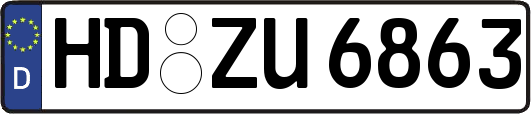 HD-ZU6863