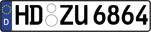 HD-ZU6864