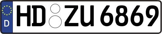 HD-ZU6869