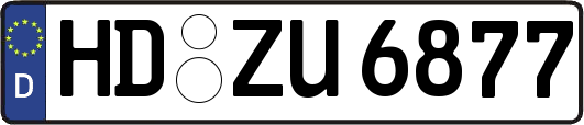 HD-ZU6877