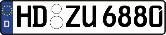 HD-ZU6880
