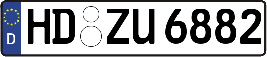 HD-ZU6882