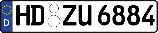 HD-ZU6884
