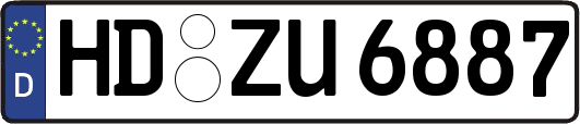 HD-ZU6887
