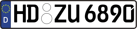 HD-ZU6890