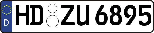 HD-ZU6895