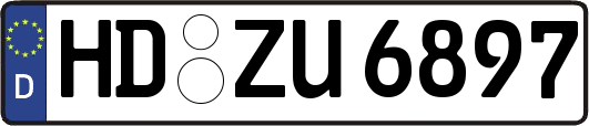 HD-ZU6897